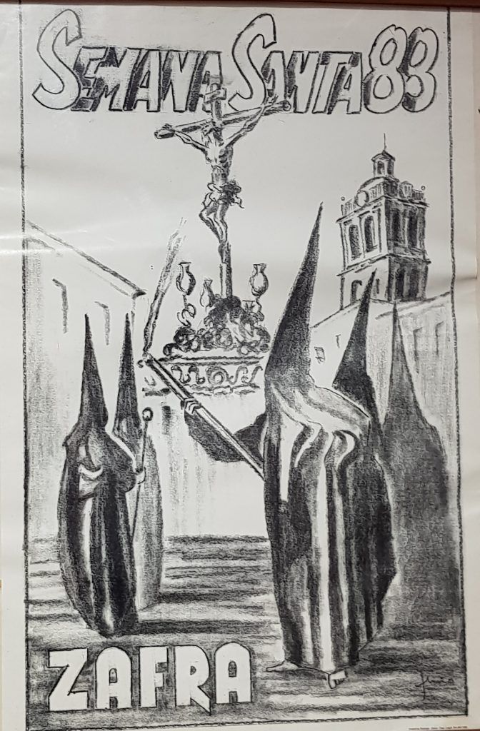 Semana Santa en Zafra  